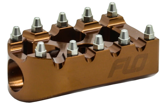FLO MOTORSPORTS FPEG-802BRZ 2020s Shift Peg Bronze