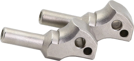 FLO MOTORSPORTS CL-800-5 2000-2023 Softail Passenger Clevis