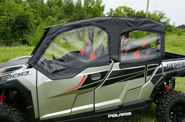 Soft Upper Doors Pol