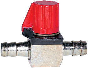 Motion Pro 12-0036 5/16 inch Fuel Line Inline Fuel Valve