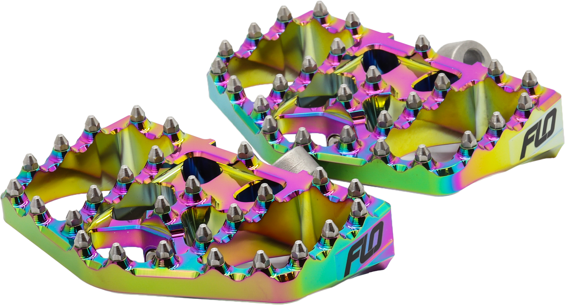 FLO MOTORSPORTS FPEG-800V4JET 2011-23 Sportster/Softail Mini Moto Boards