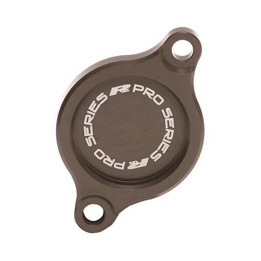 RFX FXFC 30100 99H2 2007-2016 Suzuki RM-Z250 Oil Filter Cover