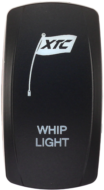 XTC Power Products SW00-00109024 2000s Kawasaki Ninja 250/300/400 Dash Switch