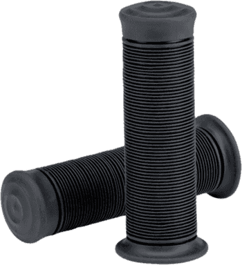 Biltwell Kung FU Grips 1" Black - 6701 - 0101 - Moto - House MX