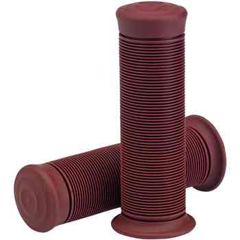 Biltwell Kung FU Grips 1" Oxblood - 6701 - 0301 - Moto - House MX