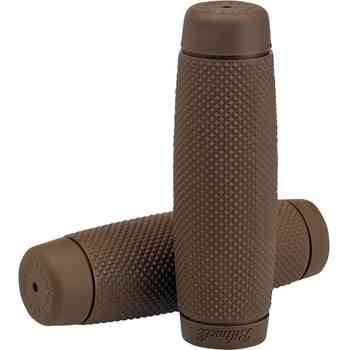 Biltwell Recoil 1" Grips - Chocolate - 6703 - 0401 - Moto - House MX