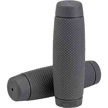 Biltwell Recoil 1" Grips - Grey - 6703 - 0501 - Moto - House MX