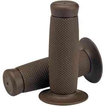 Biltwell Renegade 1" Grips - Chocolate - 6704 - 0401 - Moto - House MX