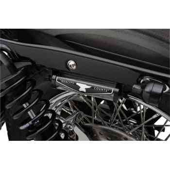 Biltwell Stash Tube - Black/Clear - 7601 - 201 - Moto - House MX