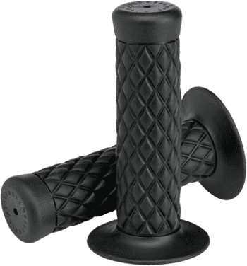 Biltwell Thruster 1" Grips - Black - 6702 - 0101 - Moto - House MX