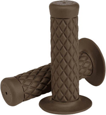 Biltwell Thruster 1" Grips - Chocolate - 6702 - 0401 - Moto - House MX