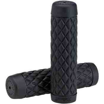 Biltwell Torker 1" Grips - Black - 6705 - 0101 - Moto - House MX