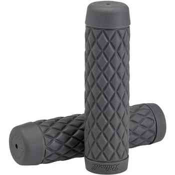 Biltwell Torker 1" Grips - Grey - 6705 - 0501 - Moto - House MX