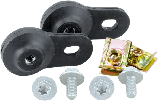 BOLT KTM Exhaust Mounting Hardware Kit - Part EU.EX.MNTS - Moto - House MX