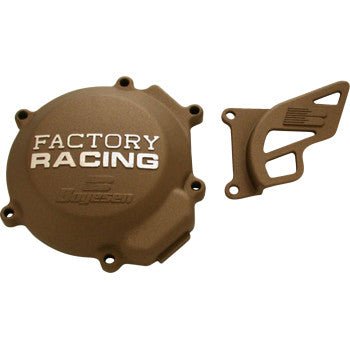 Boyesen Factory Ignition Covers Kawasaki 1998 - 2023 KX85, KX100, and KX112 - Moto - House MX