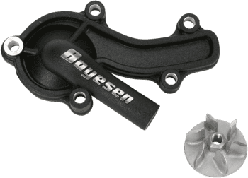 Boyesen Factory Racing SuperCooler Water Pump Cover & Impeller - Honda CRF150R 2007 - 2022 - Moto - House MX