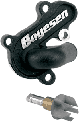 Boyesen Factory Racing SuperCooler Water Pump Cover & Impeller Suzuki RM85 - Moto - House MX