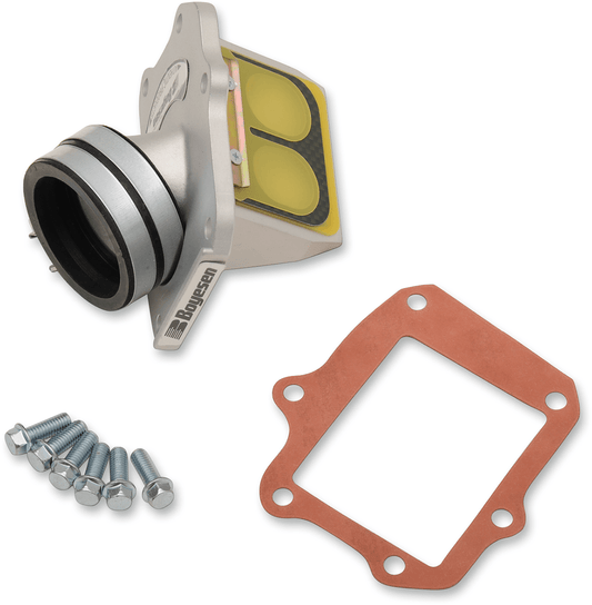 BOYESEN Rad Valve Reed Cage Assembly - Honda RAD - 01J - Moto - House MX