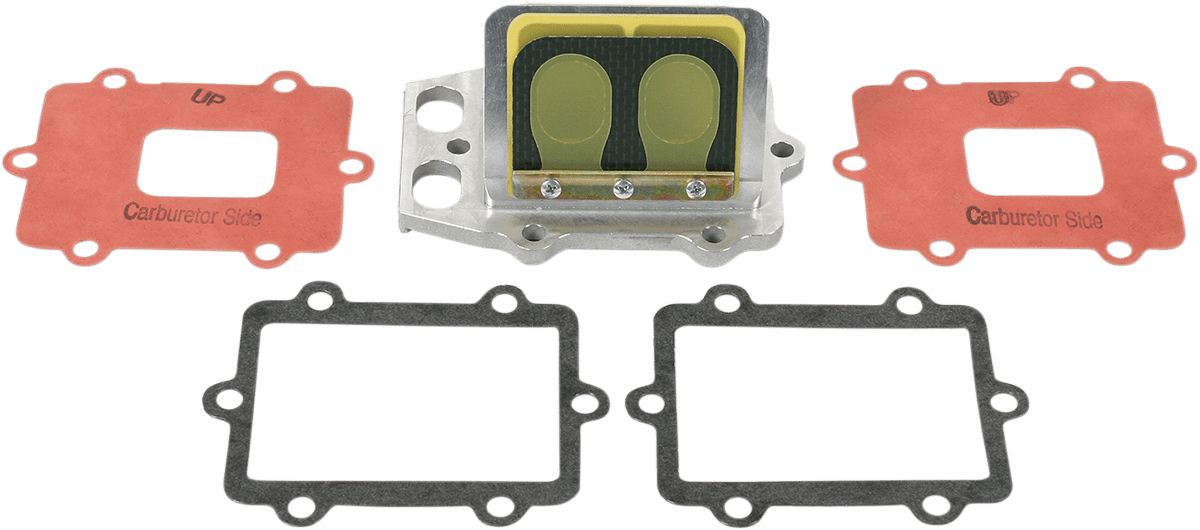 BOYESEN Rad Valve Reed Cage Assembly - Honda RAD - 02G - Moto - House MX