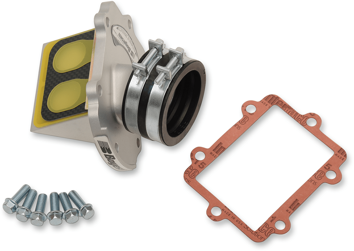 BOYESEN Rad Valve Reed Cage Assembly - Honda RAD - 02I - Moto - House MX