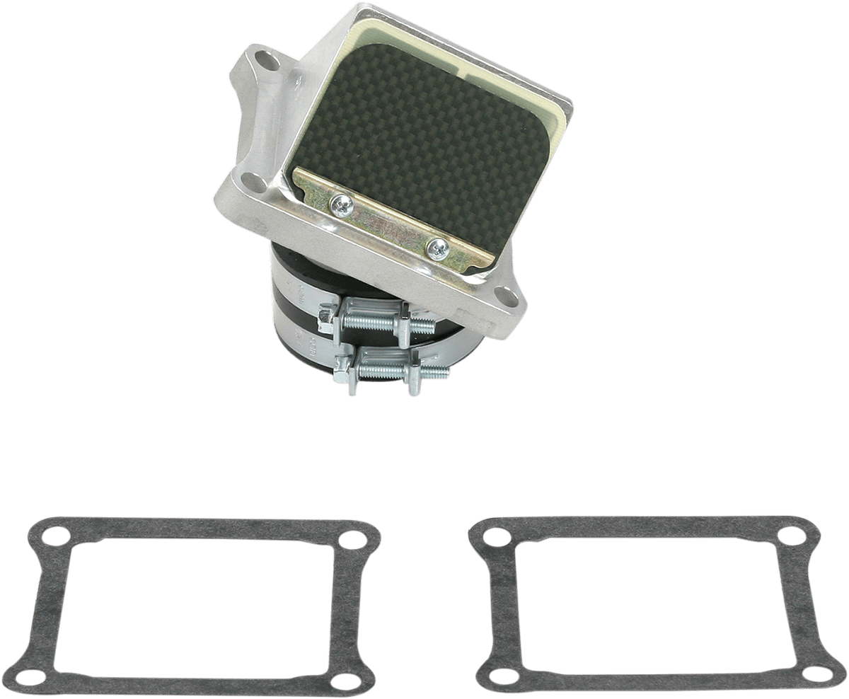 BOYESEN Rad Valve Reed Cage Assembly - Honda RAD01B - Moto - House MX