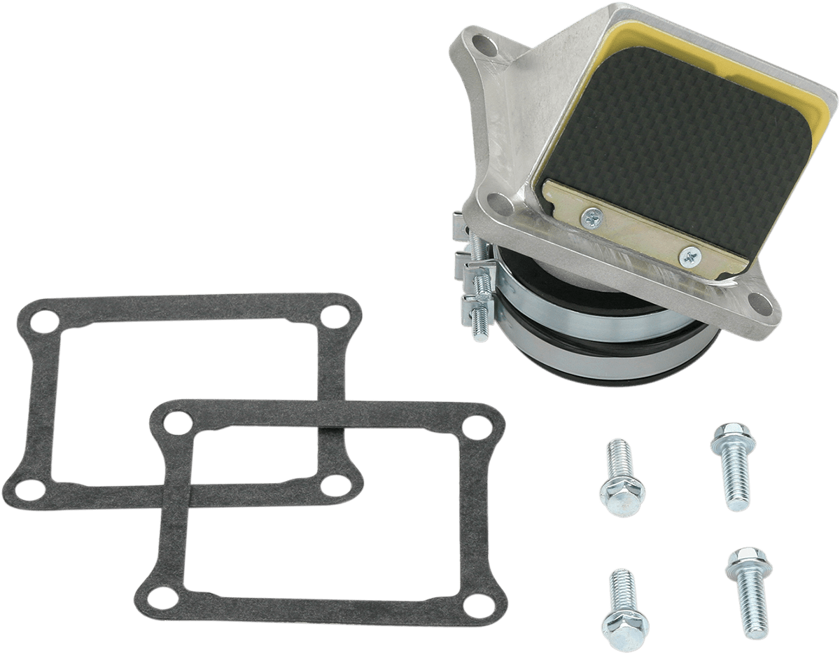 BOYESEN Rad Valve Reed Cage Assembly - Honda RAD01E - Moto - House MX