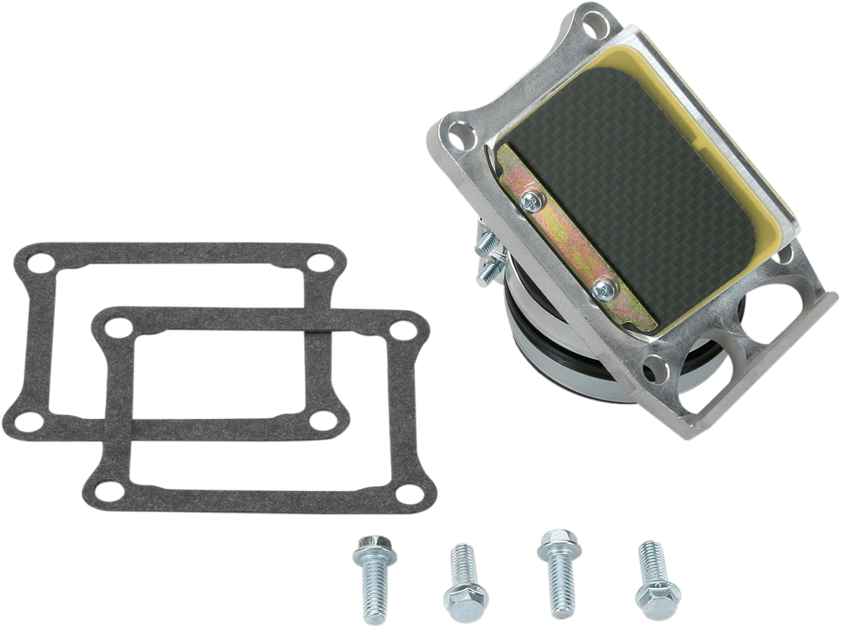 BOYESEN Rad Valve Reed Cage Assembly - Honda RAD01F - Moto - House MX