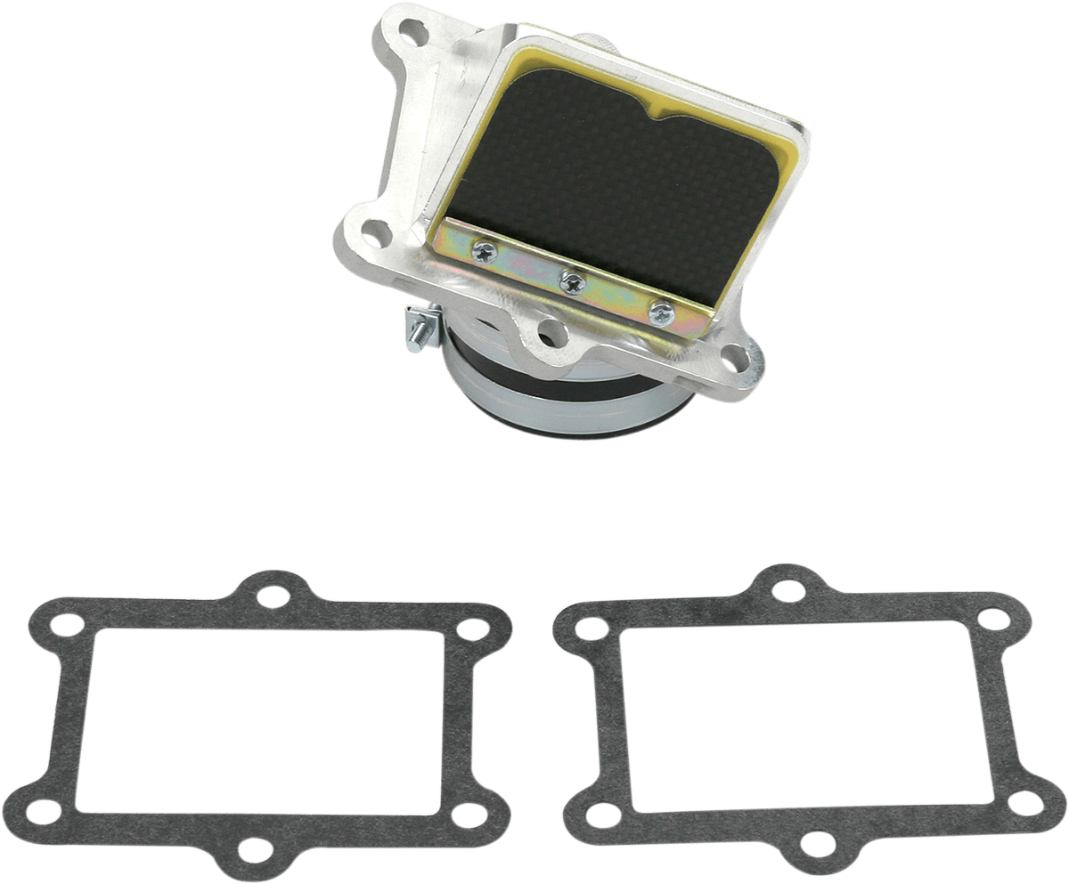 BOYESEN Rad Valve Reed Cage Assembly - Honda RAD02B - Moto - House MX