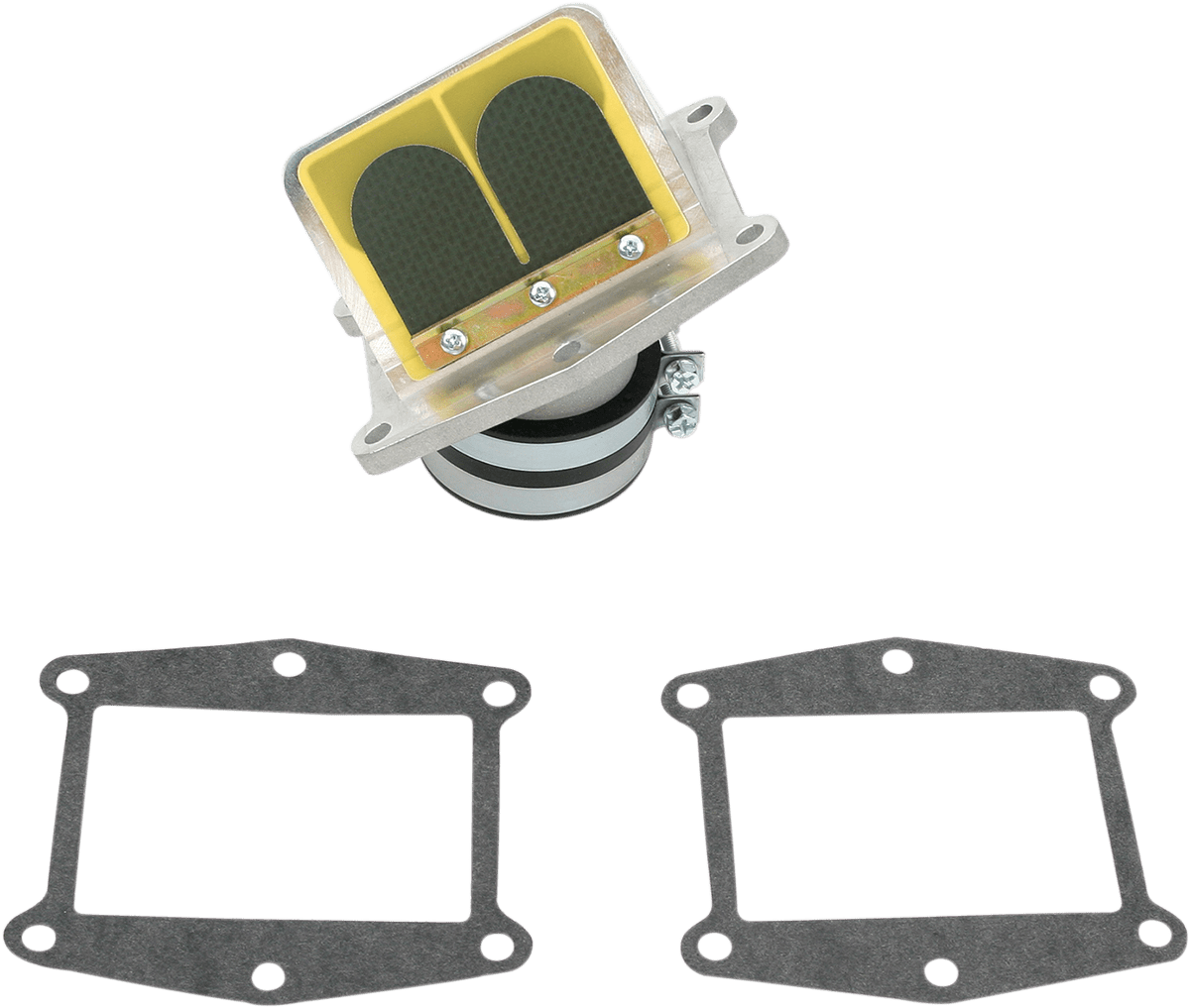 BOYESEN Rad Valve Reed Cage Assembly - Honda RAD03A - Moto - House MX