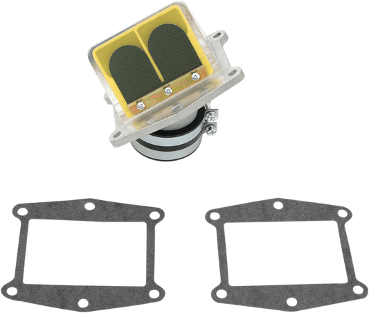 BOYESEN Rad Valve Reed Cage Assembly - Honda RAD03A - Moto - House MX