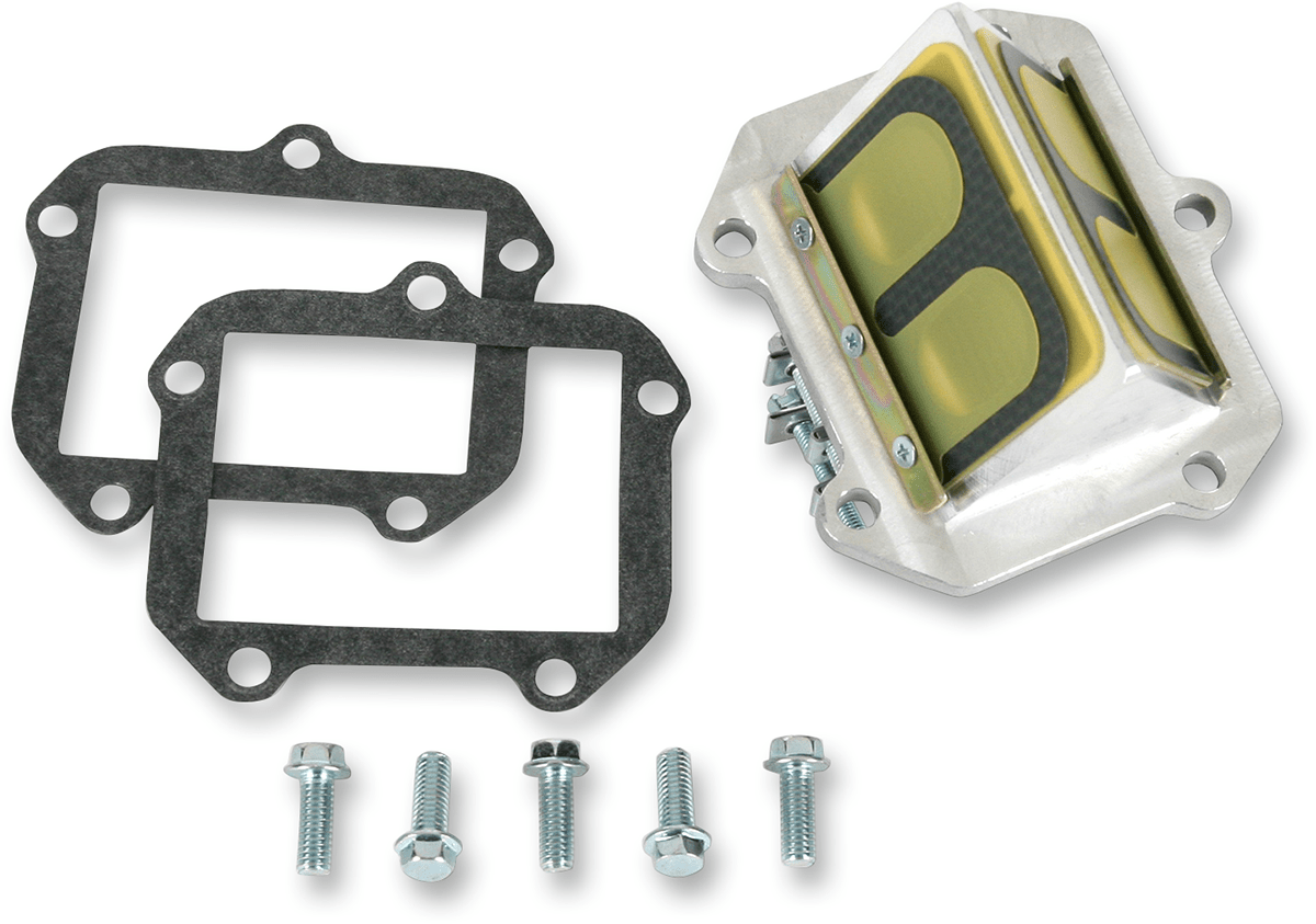 BOYESEN Rad Valve Reed Cage Assembly - Husqvarna/KTM RAD - 41C - Moto - House MX