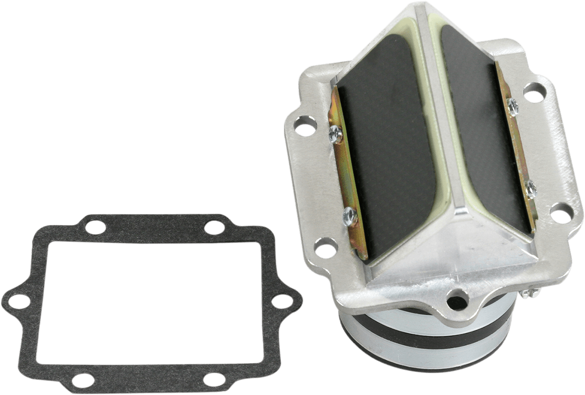 BOYESEN Rad Valve Reed Cage Assembly - Kawasaki RAD - 11 - Moto - House MX