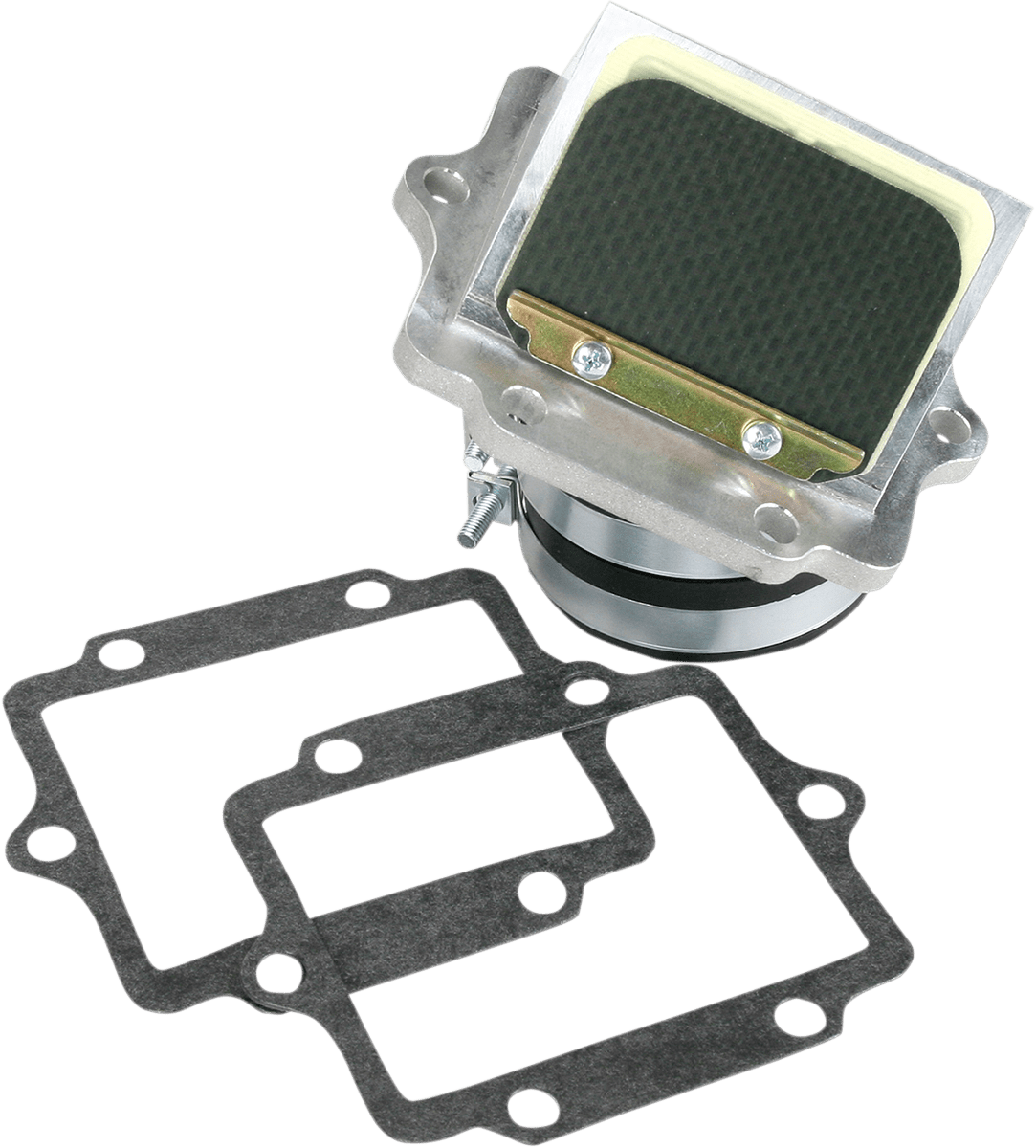 BOYESEN Rad Valve Reed Cage Assembly - Kawasaki RAD - 11A - Moto - House MX
