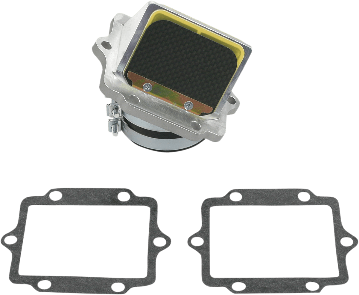 BOYESEN Rad Valve Reed Cage Assembly - Kawasaki RAD11F - Moto - House MX