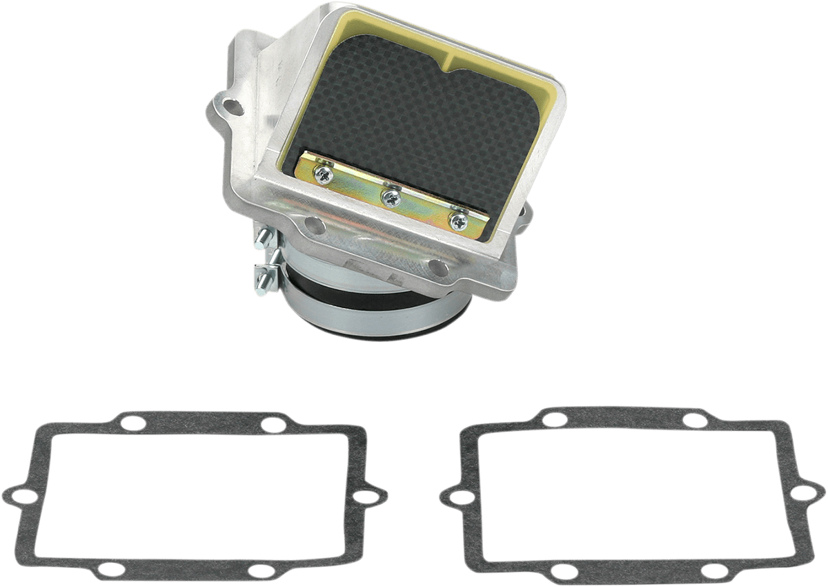 BOYESEN Rad Valve Reed Cage Assembly - Kawasaki RAD12C - Moto - House MX