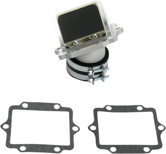 BOYESEN Rad Valve Reed Cage Assembly - Kawasaki RAD14XA - Moto - House MX