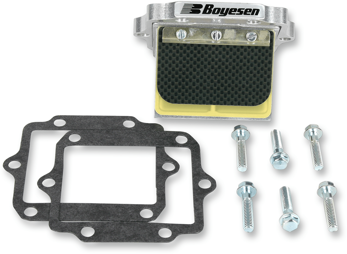 BOYESEN Rad Valve Reed Cage Assembly - Polaris RAD62 - Moto - House MX