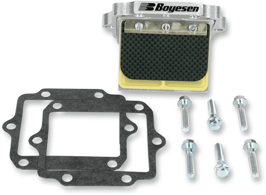 BOYESEN Rad Valve Reed Cage Assembly - Polaris RAD62 - Moto - House MX