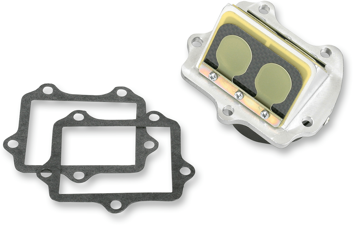 BOYESEN Rad Valve Reed Cage Assembly - Suzuki RAD - 24J - Moto - House MX