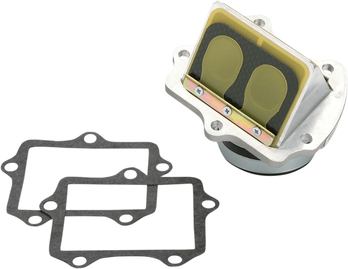 BOYESEN Rad Valve Reed Cage Assembly - Suzuki RAD - 24K - Moto - House MX