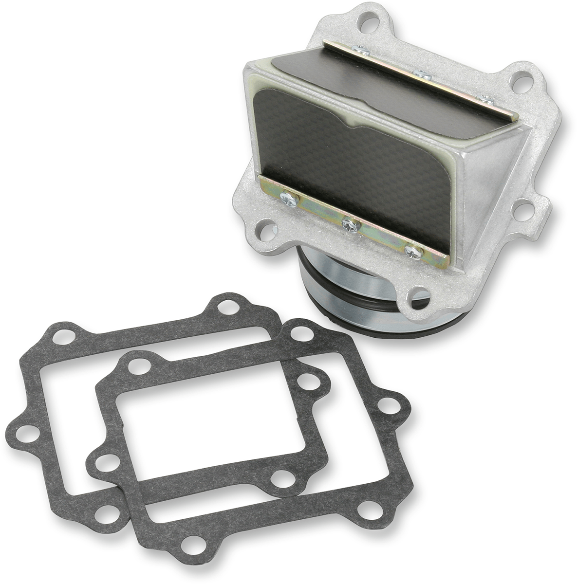 BOYESEN Rad Valve Reed Cage Assembly - Suzuki RAD - 25 - Moto - House MX