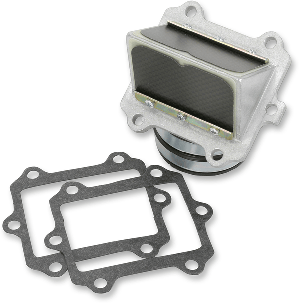BOYESEN RAD-25 Rad Valve Reed Cage Assembly for 1988-1992 Suzuki LT-R ...