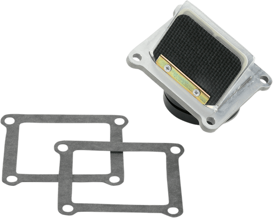 BOYESEN Rad Valve Reed Cage Assembly - Suzuki RAD21G - Moto - House MX