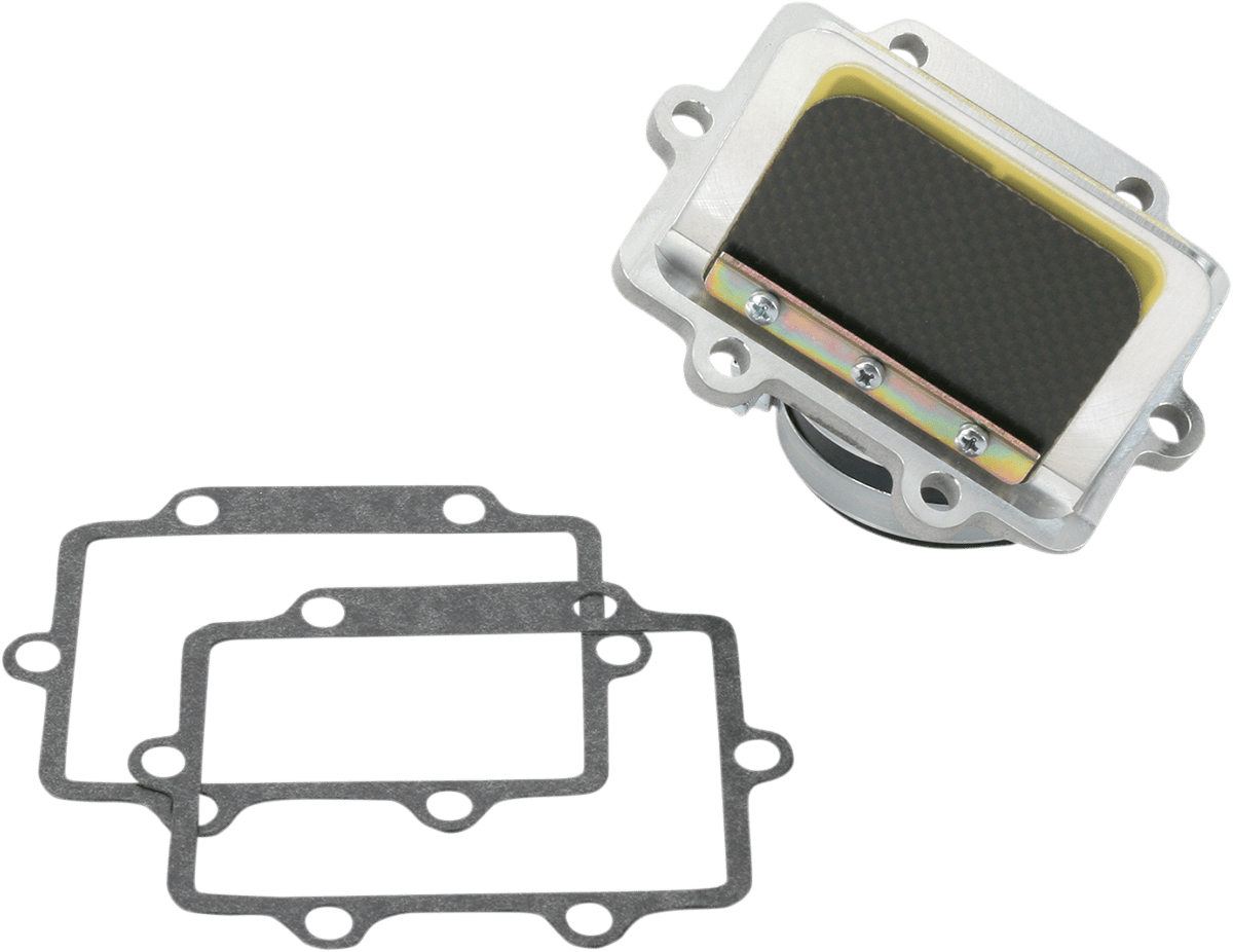 BOYESEN Rad Valve Reed Cage Assembly - Suzuki RAD24H - Moto - House MX