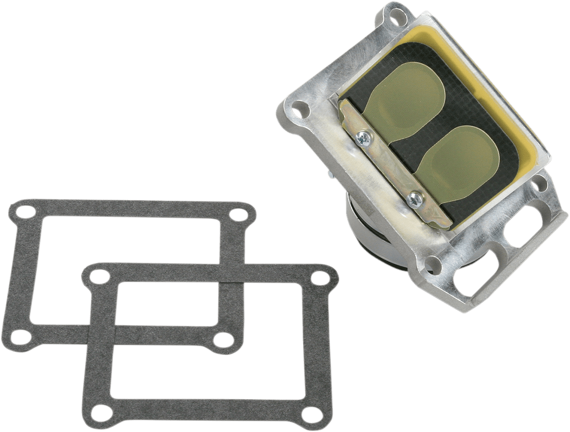 BOYESEN Rad Valve Reed Cage Assembly - Yamaha RAD - 33G - Moto - House MX