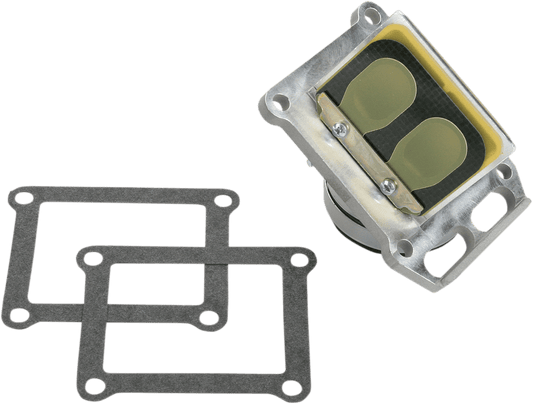 BOYESEN Rad Valve Reed Cage Assembly - Yamaha RAD - 33G - Moto - House MX