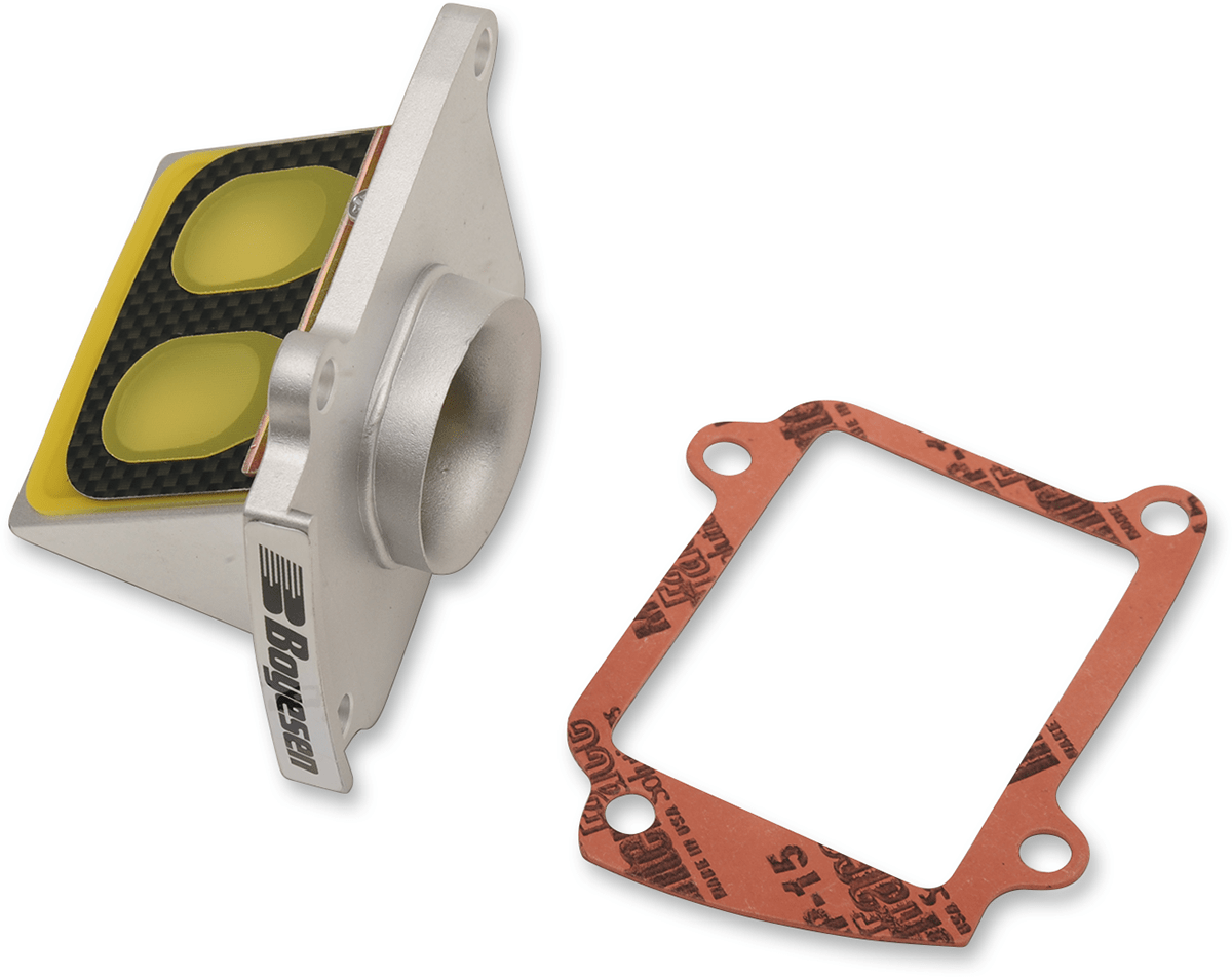 BOYESEN Rad Valve Reed Cage Assembly - Yamaha RAD - 33J - Moto - House MX