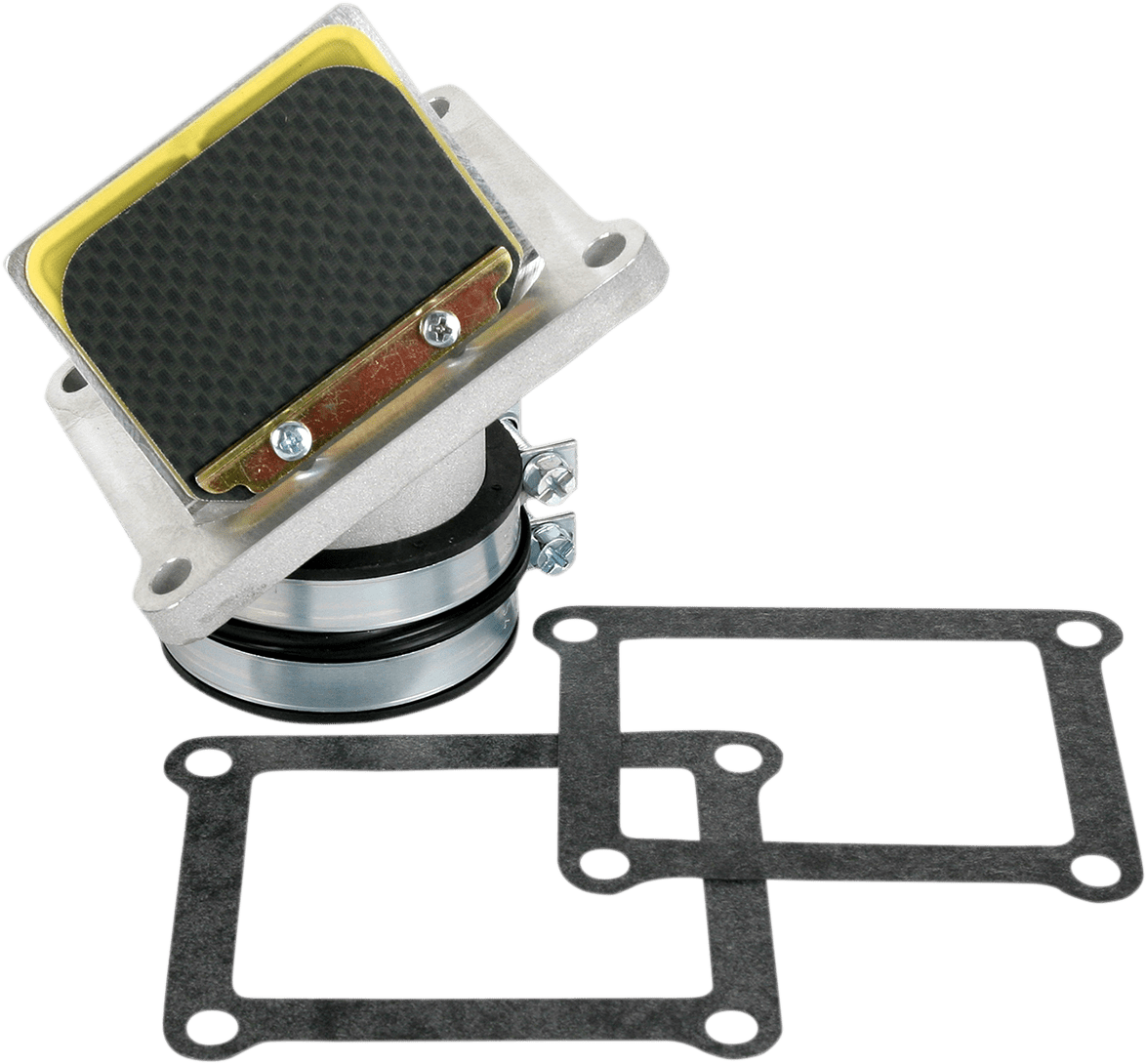 BOYESEN Rad Valve Reed Cage Assembly - Yamaha RAD33C - Moto - House MX