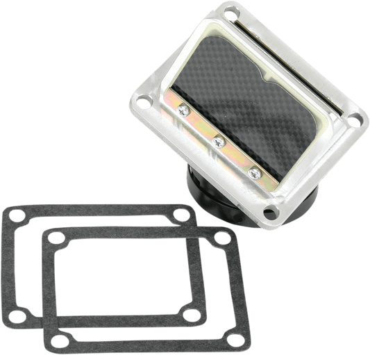 BOYESEN Rad Valve Reed Cage Assembly - Yamaha RAD34B - Moto - House MX