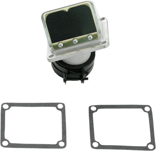 BOYESEN Rad Valve Reed Cage Assembly - Yamaha RAD34C - Moto - House MX